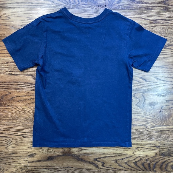 Children's Place Kids Italia Graphic T-Shirt Size 5/6 - Picture 7 of 9